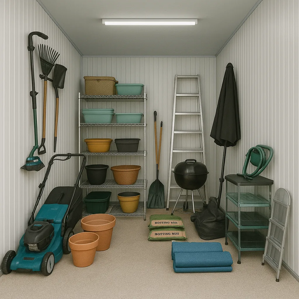 Lagerraum – Sport & Freizeit